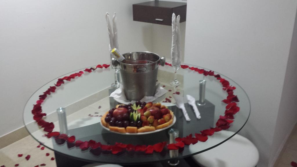 Hotel Suite Continental 巴兰基亚 外观 照片