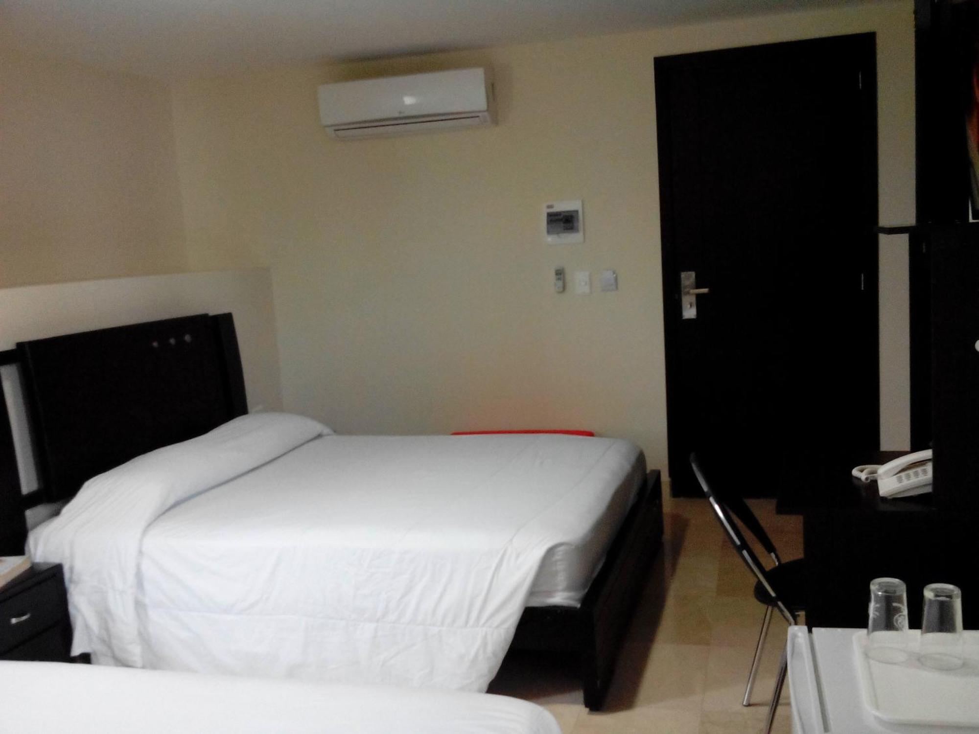Hotel Suite Continental 巴兰基亚 外观 照片
