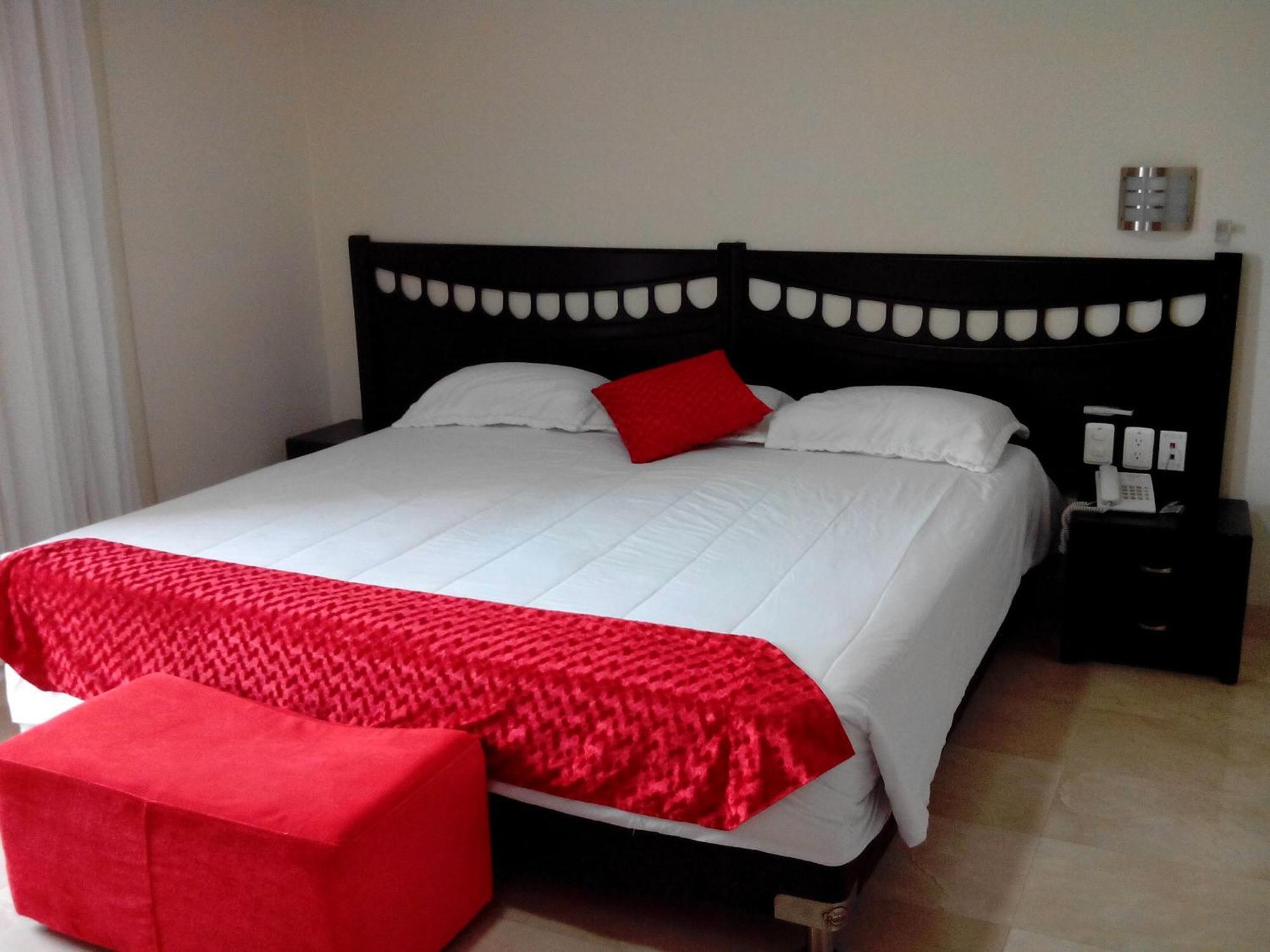 Hotel Suite Continental 巴兰基亚 外观 照片