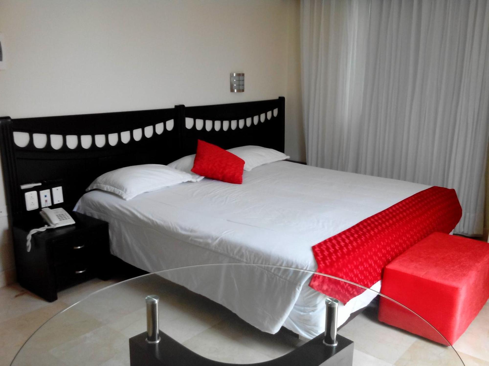 Hotel Suite Continental 巴兰基亚 外观 照片