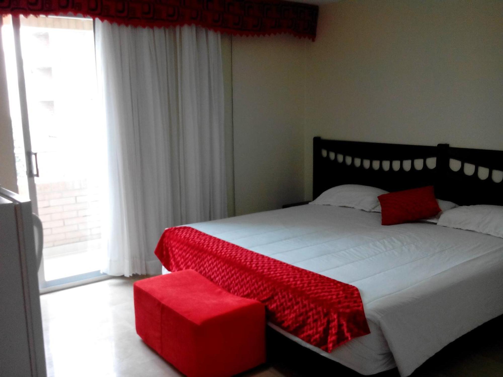 Hotel Suite Continental 巴兰基亚 外观 照片