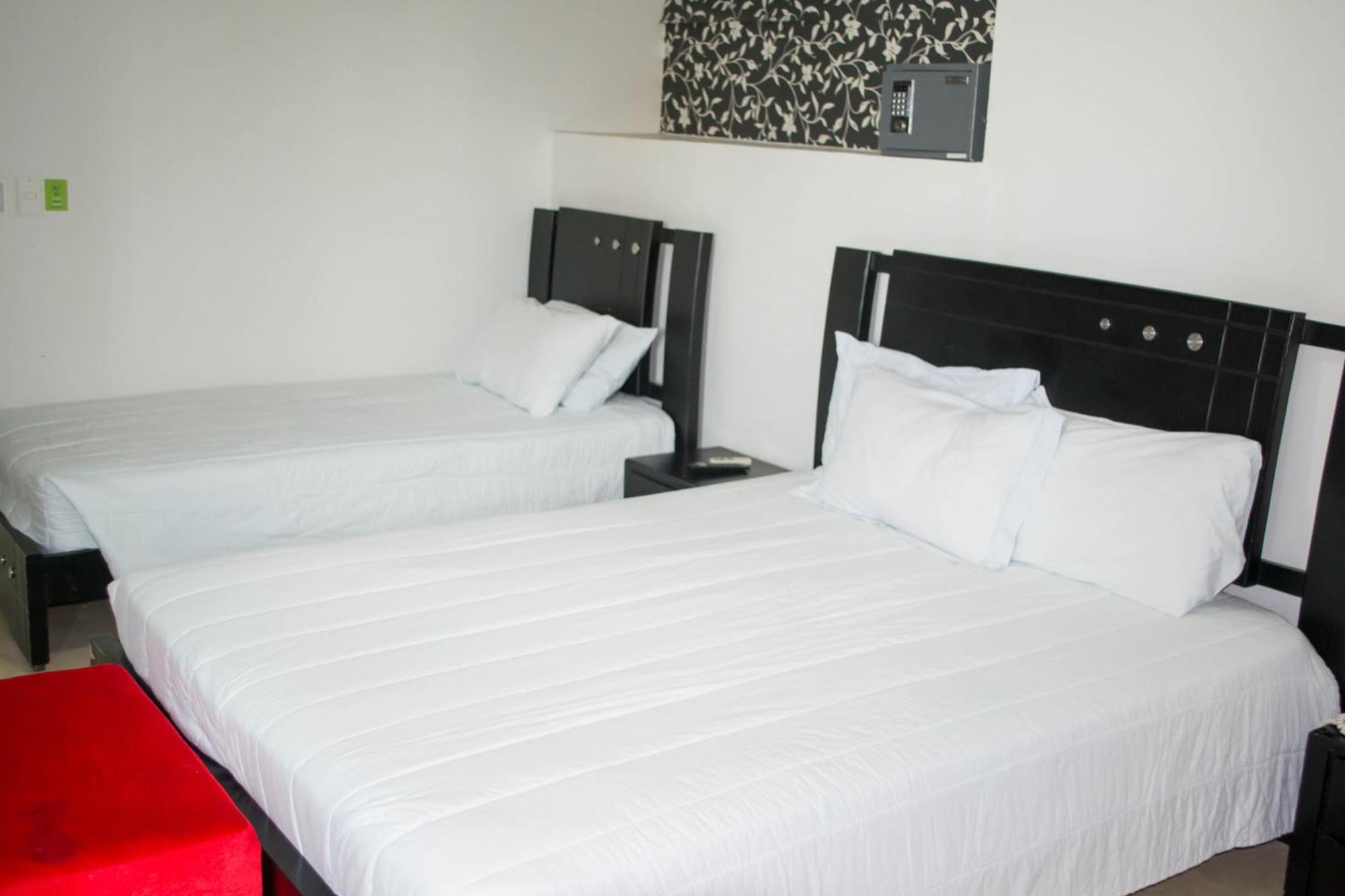 Hotel Suite Continental 巴兰基亚 外观 照片