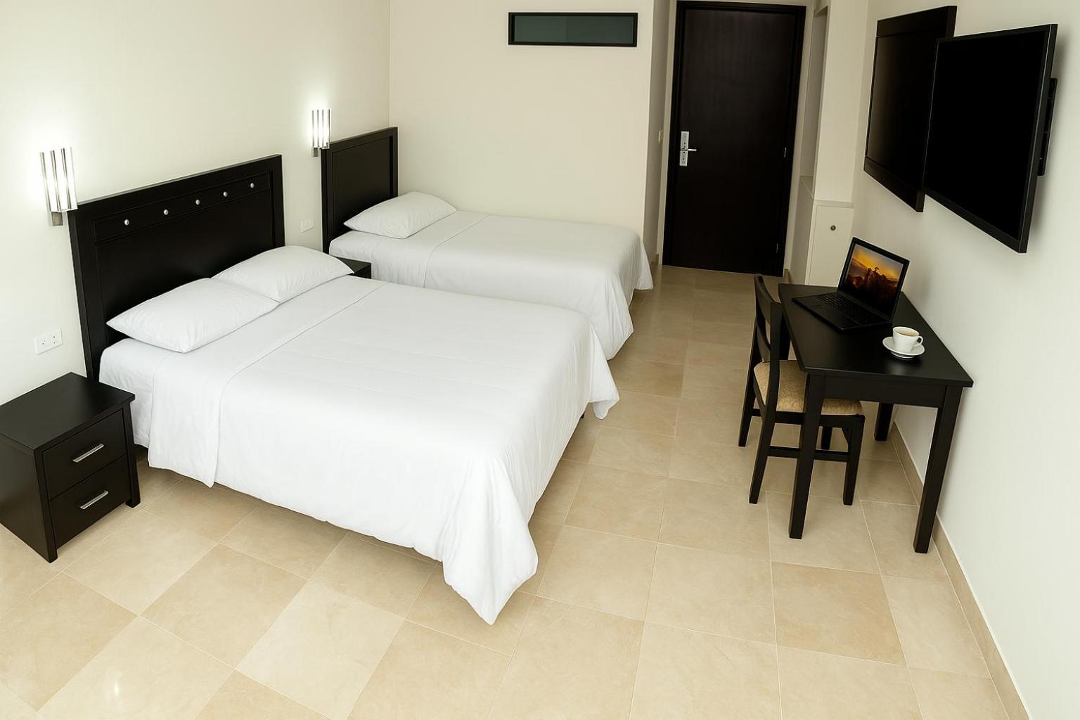 Hotel Suite Continental 巴兰基亚 外观 照片