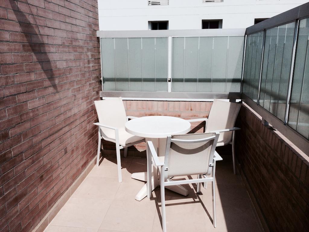 Hotel Suite Continental 巴兰基亚 外观 照片