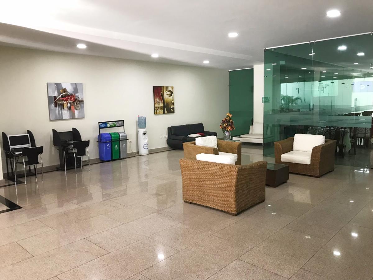 Hotel Suite Continental 巴兰基亚 外观 照片