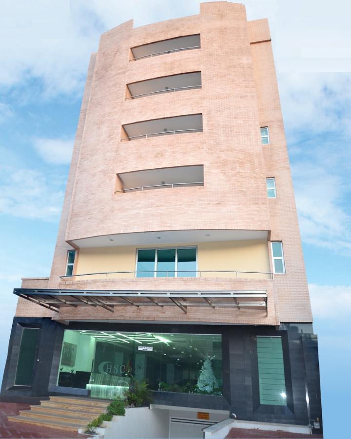 Hotel Suite Continental 巴兰基亚 外观 照片