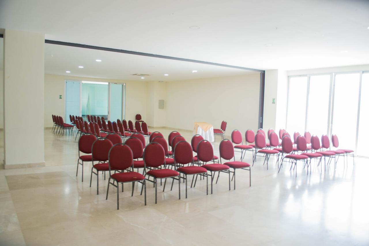 Hotel Suite Continental 巴兰基亚 外观 照片