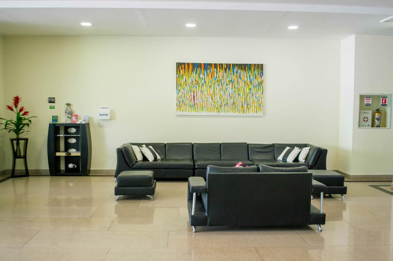 Hotel Suite Continental 巴兰基亚 外观 照片