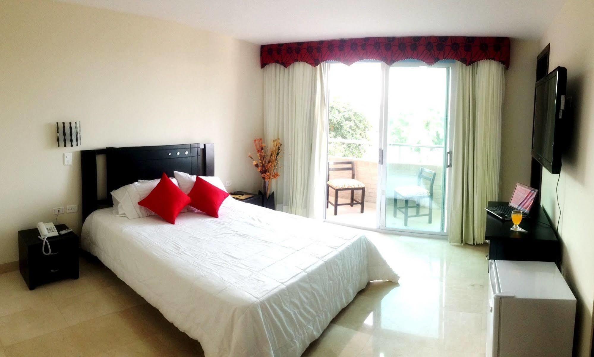 Hotel Suite Continental 巴兰基亚 外观 照片